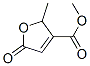 3-Furancarboxylicacid,2,5-dihydro-2-methyl-5-oxo-,methylester(9CI)|