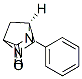 2,5-Diazabicyclo[2.2.1]heptan-3-one,2-phenyl-,(1S)-(9CI) Structure