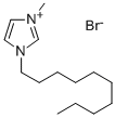 188589-32-4 臭化1-デシル-3-メチルイミダゾリウム