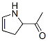 188590-63-8 Ethanone, 1-(2,3-dihydro-1H-pyrrol-2-yl)- (9CI)