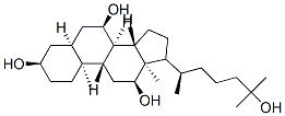 18866-87-0 (3R,5S,7R,8R,9S,10S,12S,13R,14S)-17-[(2R)-6-hydroxy-6-methylheptan-2-yl]-10,13-dimethyl-2,3,4,5,6,7,8,9,11,12,14,15,16,17-tetradecahydro-1H-cyclopenta[a]phenanthrene-3,7,12-triol