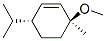 Cyclohexene, 3-methoxy-3-methyl-6-(1-methylethyl)-, cis- (9CI)|