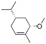 Cyclohexene, 6-methoxy-1-methyl-4-(1-methylethyl)-, cis- (9CI)|