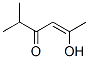 4-Hexen-3-one, 5-hydroxy-2-methyl- (9CI),188677-60-3,结构式