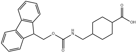 FMOC-(4-AMINOMETHYL)-CYCLOHEXANE CARBOXYLIC ACID price.