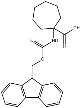 188751-56-6 FMOC-1-アミノ-1-シクロヘプタンカルボン酸