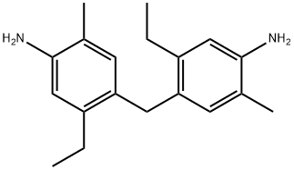 4,4''-METHYLENEBIS(2-METHYL-6-ETHYLANILINE),=99%(HPLC),188759-35-5,结构式