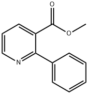 2-PHENYL-NICOTINIC ACID METHYL ESTER