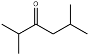 2,5-ジメチル-3-ヘキサノン 化学構造式