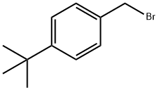 4-tert-Butylbenzyl bromide Struktur