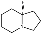 (8aS)-octahydro-Indolizine Structure