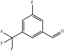 3-FLUORO-5-(TRIFLUOROMETHYL)BENZALDEHYDE|3-氟-5-(三氟甲基)苯甲醛