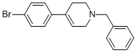 4-(4-브로모페닐)-1,2,36-테트라하이드로-1-(페닐메틸)-피리딘