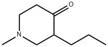 1-Methyl-3-propylpiperidin-4-one|