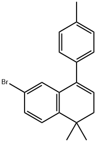 188889-06-7 6-BroMo-1,1-diMethyl-4-p-tolyl-1,2-dihydro-naphthalene