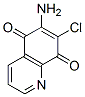 6-amino-7-chloro-5,8-dioxoquinoline|