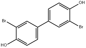 3,3'-二溴-4,4'-联苯二酚,189039-64-3,结构式