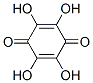 tetrahydroxy-1,4-benzoquinone Structure