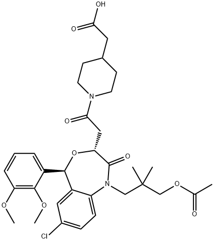 189060-13-7 Structure