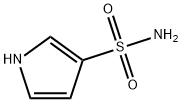 1H-Pyrrole-3-sulfonamide(9CI) Structure