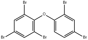 2,2',4,4',6-PENTABROMODIPHENYL ETHER|2,2',4,4',6-五溴联苯醚
