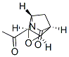 3-Oxa-6-azatricyclo[3.2.1.02,4]octan-7-one, 6-acetyl-, [1S-(1alpha,2beta,4beta,5alpha)]- (9CI)|