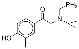 Levalbuterol Related Compound B (20 mg) (alpha-[{(1,1-Dimethylethyl)amino}methyl]-4-hydroxy-3-methyl-benzenemethanol) price.