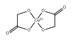 copper diglycollate 结构式