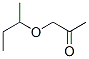 2-Propanone, 1-(1-methylpropoxy)- (9CI)|