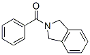 2-Benzoyl-1,3-dihydro-2H-isoindole Structure
