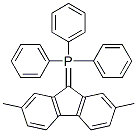 (2,7-Dimethyl-9H-fluoren-9-ylidene)triphenylphosphorane,18916-67-1,结构式