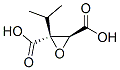 189194-47-6 2,3-Oxiranedicarboxylicacid,2-(1-methylethyl)-,trans-(9CI)