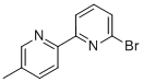 189195-36-6 6'-BROMO-5-METHYL-2,2'-BIPYRIDINE