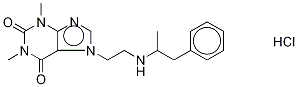 フェネチリン塩酸塩
