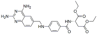 Quinespar,18921-66-9,结构式