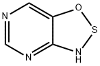 3H-1,2,3-Oxathiazolo[4,5-d]pyrimidine (9CI)|