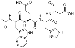 AC-WEHD-CHO|乙酰基-色氨酰-谷氨酰-组氨酰-天冬氨醛