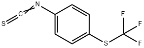 4-TRIFLUOROMETHYLTHIOPHENYL ISOTHIOCYAN&|4-(三氟甲硫基)苯基异硫氰酸酯