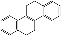 5,6,11,12-tetrahydrochrysene Structure