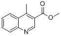 18936-34-0 METHYL 4-METHYLQUINOLINE-3-CARBOXYLATE