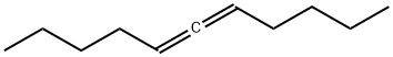 5,6-Undecadiene Structure