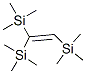 [2,2-Bis(trimethylsilyl)vinyl](trimethyl)silane|