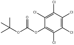 TERT-BUTYL PENTACHLOROPHENYL CARBONATE price.