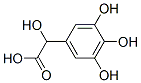 Benzeneacetic acid, alpha,3,4,5-tetrahydroxy- (9CI)|