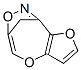 3,6-Methanofuro[2,3-d][1,6,2]dioxazocine(9CI) 结构式