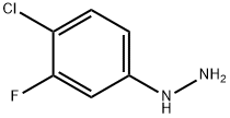 하이드라진,(4-클로로-3-플루오로페닐)-