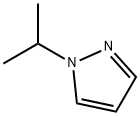 1-异丙基吡唑,18952-87-9,结构式