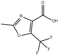 18955-88-9 2-メチル-5-(トリフルオロメチル)オキサゾール-4-カルボン酸