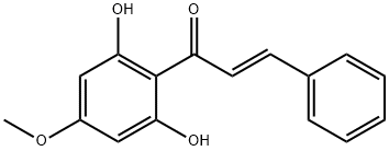 2,3-二羟基-4-甲氧基查耳酮