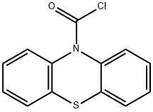18956-87-1 10H-フェノチアジン-10-カルボン酸クロリド